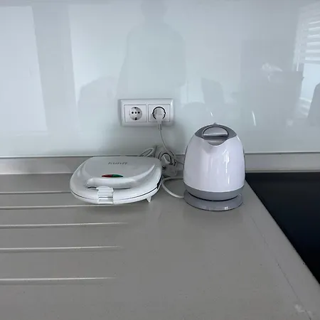 And Modern Flat Near Airport Santa Cruz - Madeira