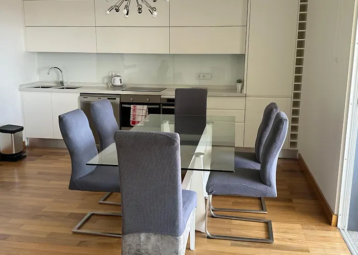 Appartamento And Modern Flat Near Airport *