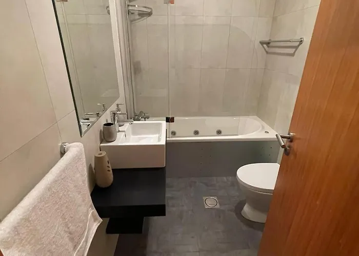 Appartamento And Modern Flat Near Airport