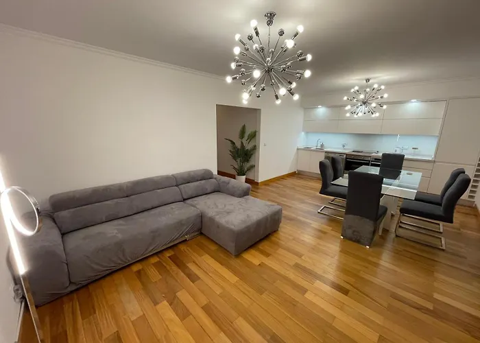 And Modern Flat Near Airport Appartamento Santa Cruz (Madeira)