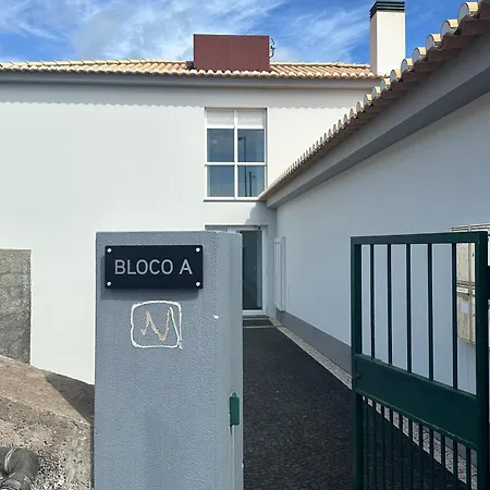 Daire And Modern Flat Near Airport Santa Cruz (Madeira)