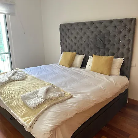 And Modern Flat Near Airport