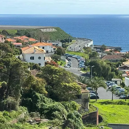 And Modern Flat Near Airport * Santa Cruz (Madeira)