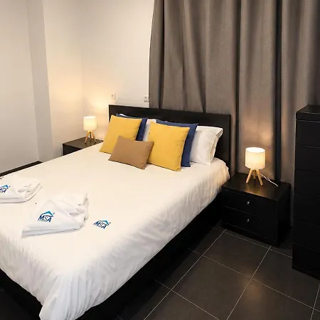 Apartment And Modern Flat Near Airport Santa Cruz (Madeira)