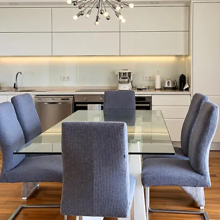 Apartamento And Modern Flat Near Airport *