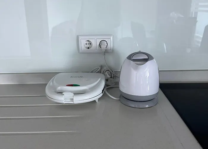 And Modern Flat Near Airport Santa Cruz (Madeira)