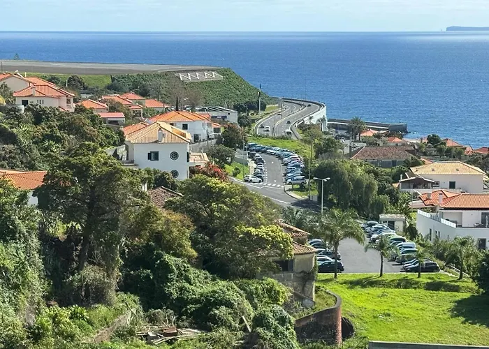 And Modern Flat Near Airport * Santa Cruz (Madeira)